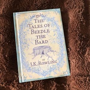 Hardcover Tales of Beedle the Bard